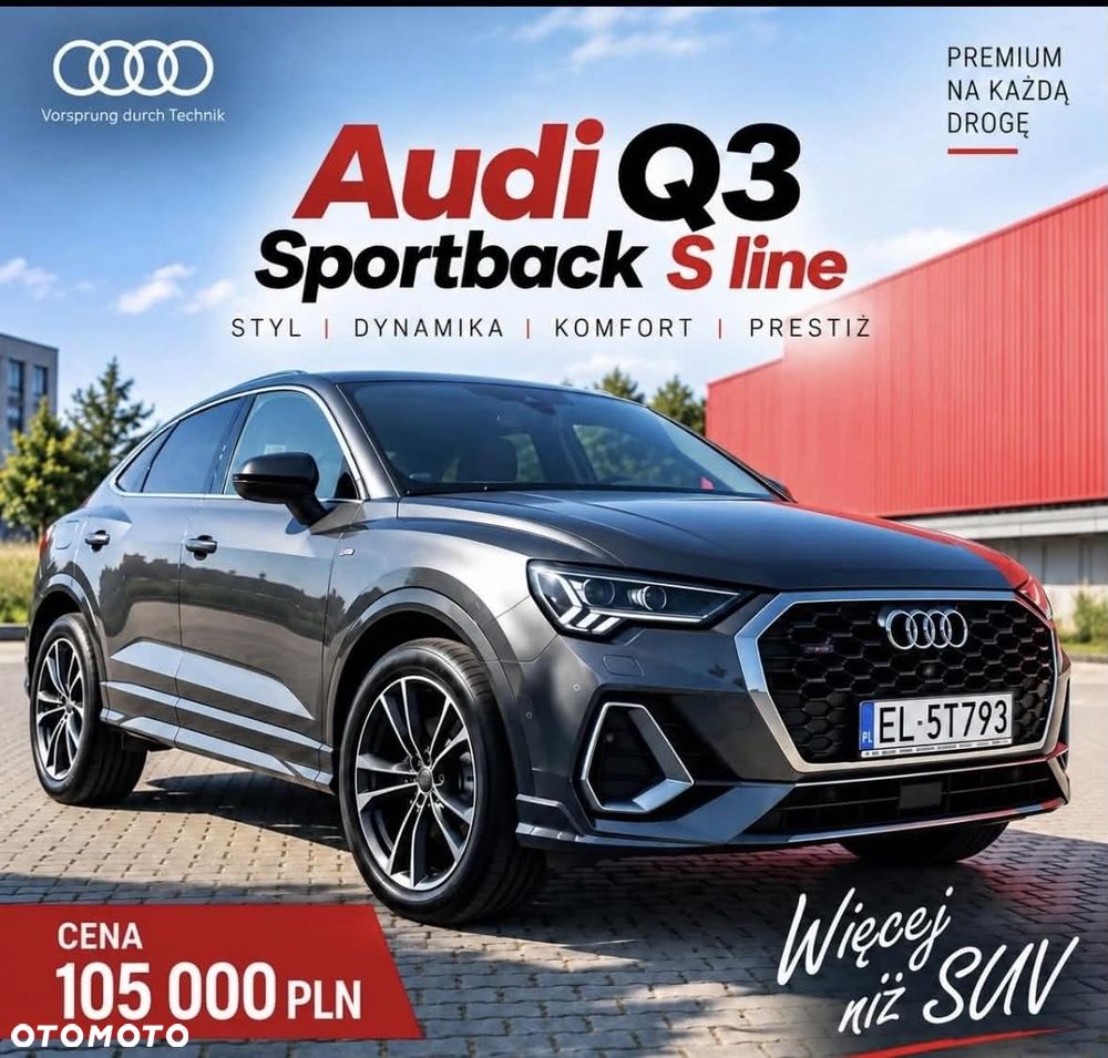 Audi Q3 Sportback - 1