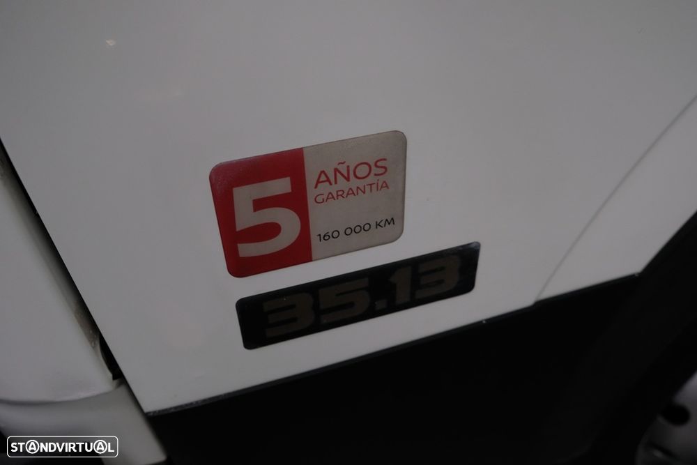 Nissan Cabstar NT400 3.0DCI c/plataforma Dhollandia - 19