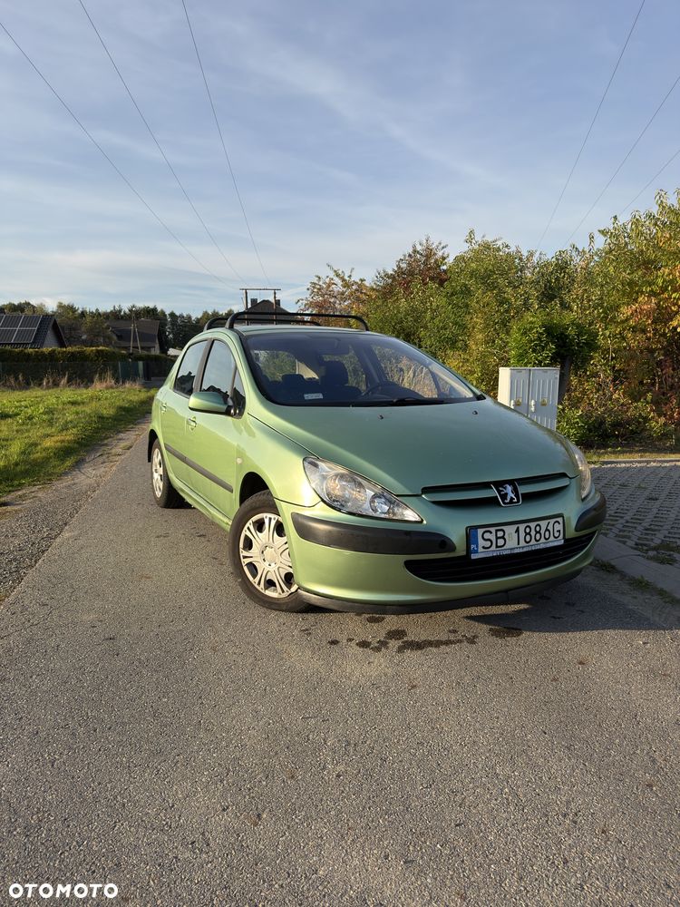 Peugeot 307 - 1