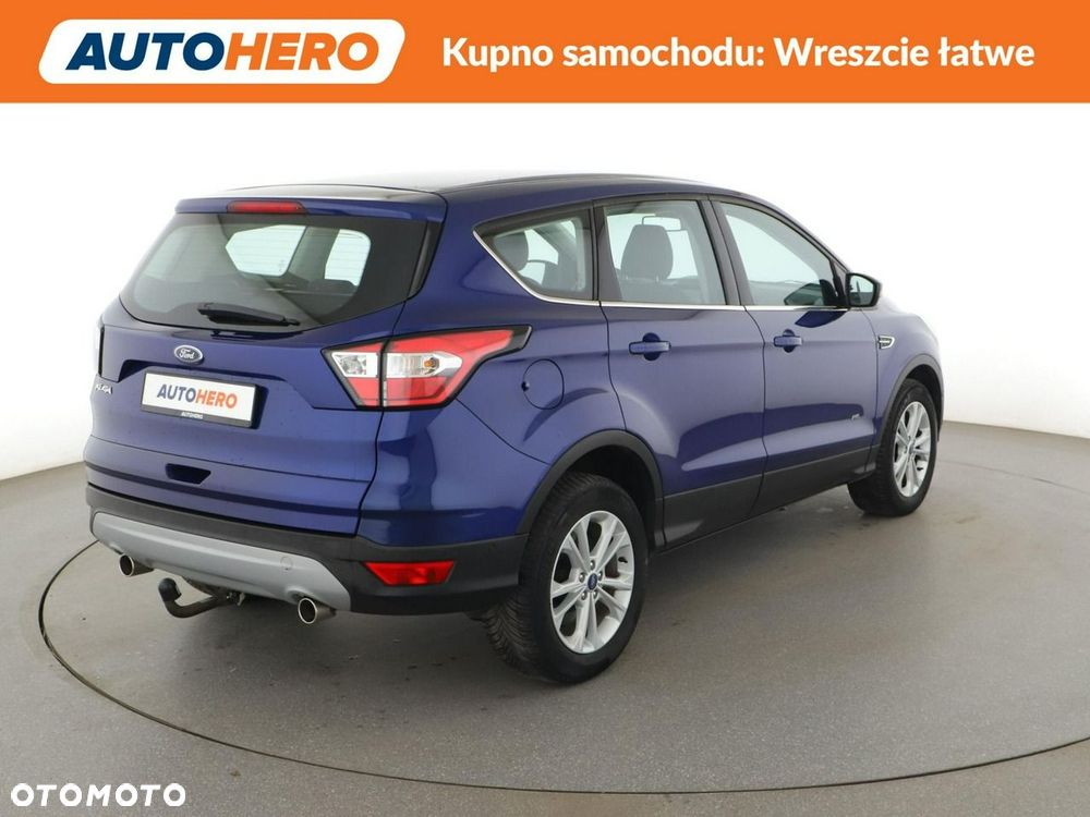 Ford Kuga 2.0 TDCi 4x4 Titanium - 8