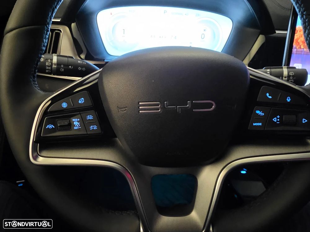 BYD Seal U 1.5 DM-i Design - 14