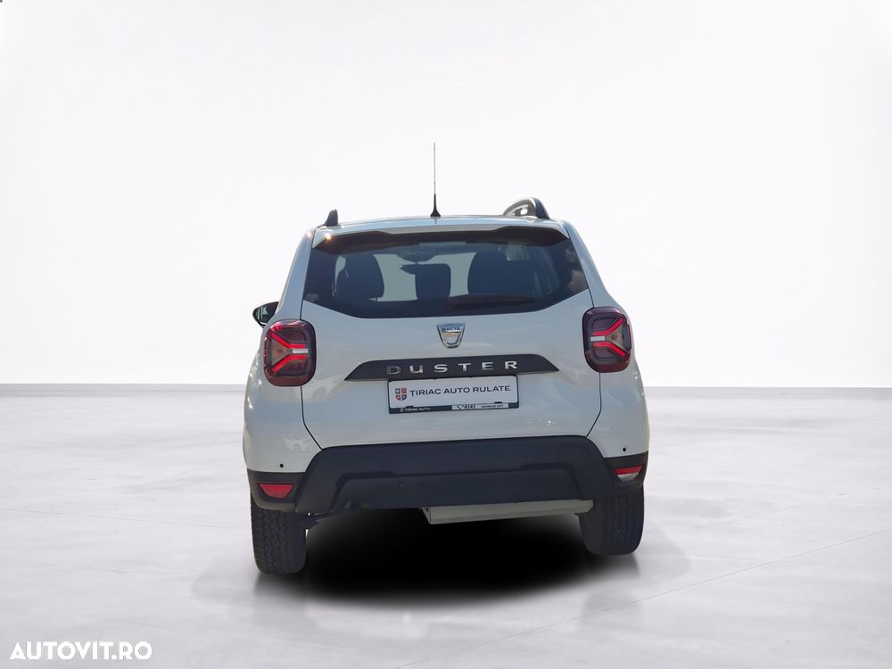 Dacia Duster Blue dCi 115 4WD Comfort - 5