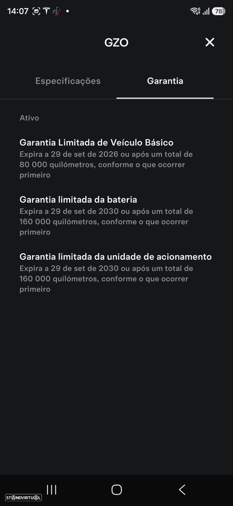 Tesla Model 3 Standard Range Plus RWD - 16