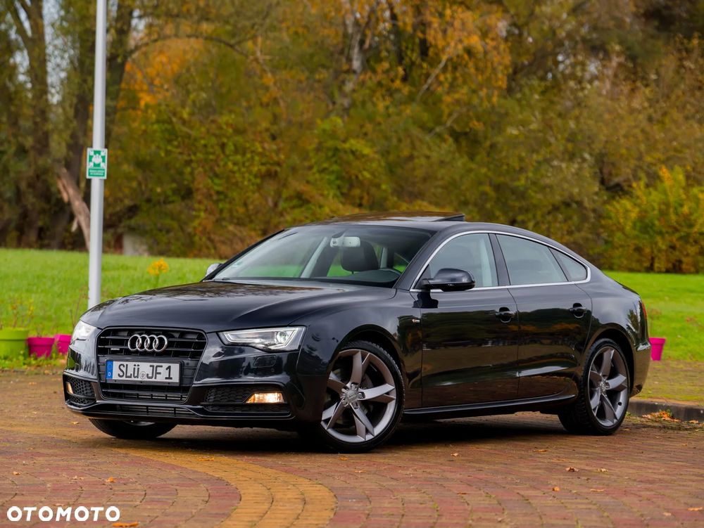 Audi A5 Sportback 2.0 TFSI Quattro - 2