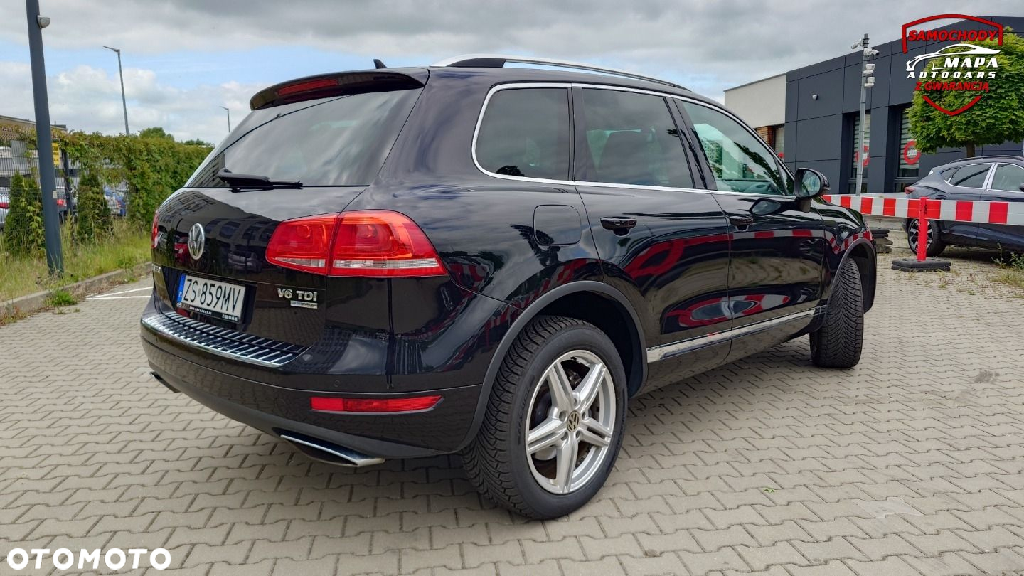 Volkswagen Touareg - 3