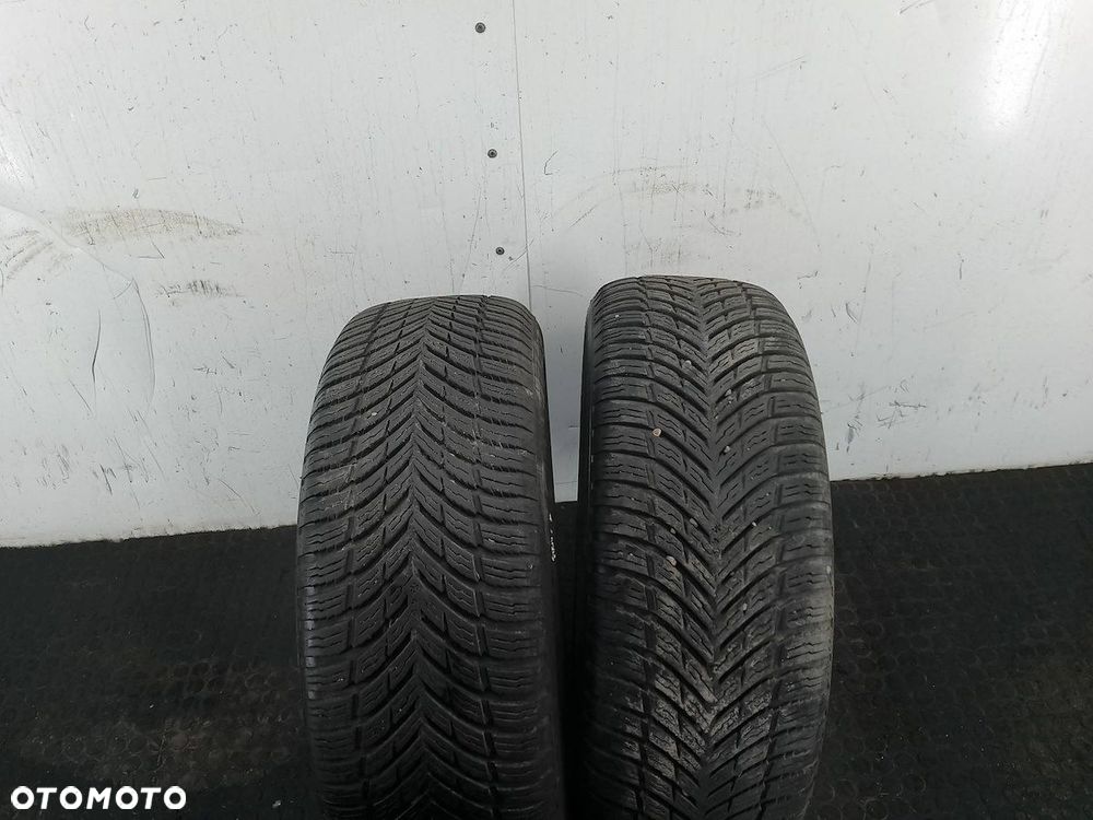 OPONY ZIMOWE 15 PARA NOKIAN TYRES SEASONPROOF 195/60R15 - 5