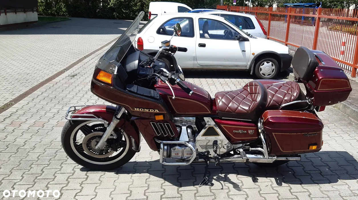 Honda GL - 3