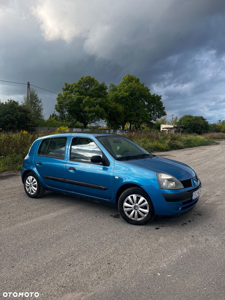 Renault Clio 1.2 Free - 1