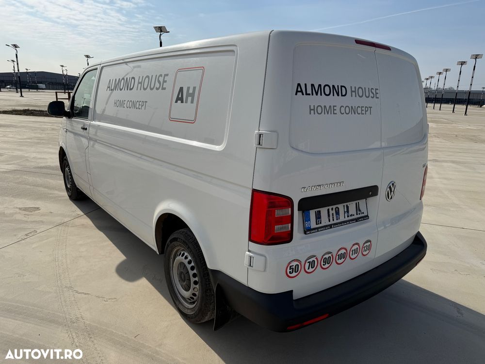 Volkswagen Transporter - 6