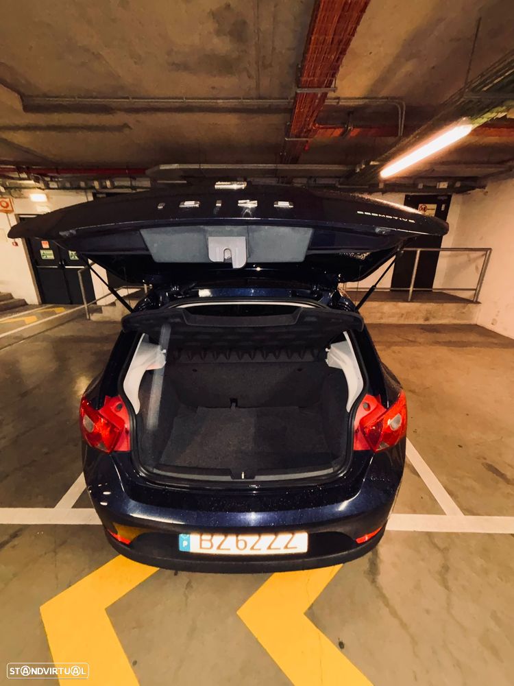 SEAT Ibiza 1.4 TDI Ecomotive DPF - 3