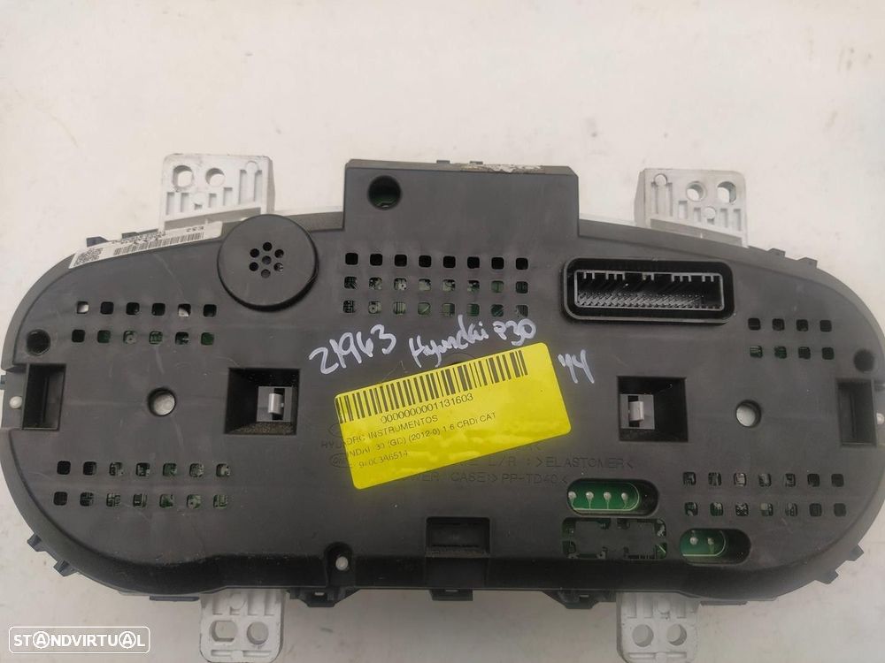 QUADRANTE HYUNDAI I30 BREAK FAMILIAR 2014 - 1