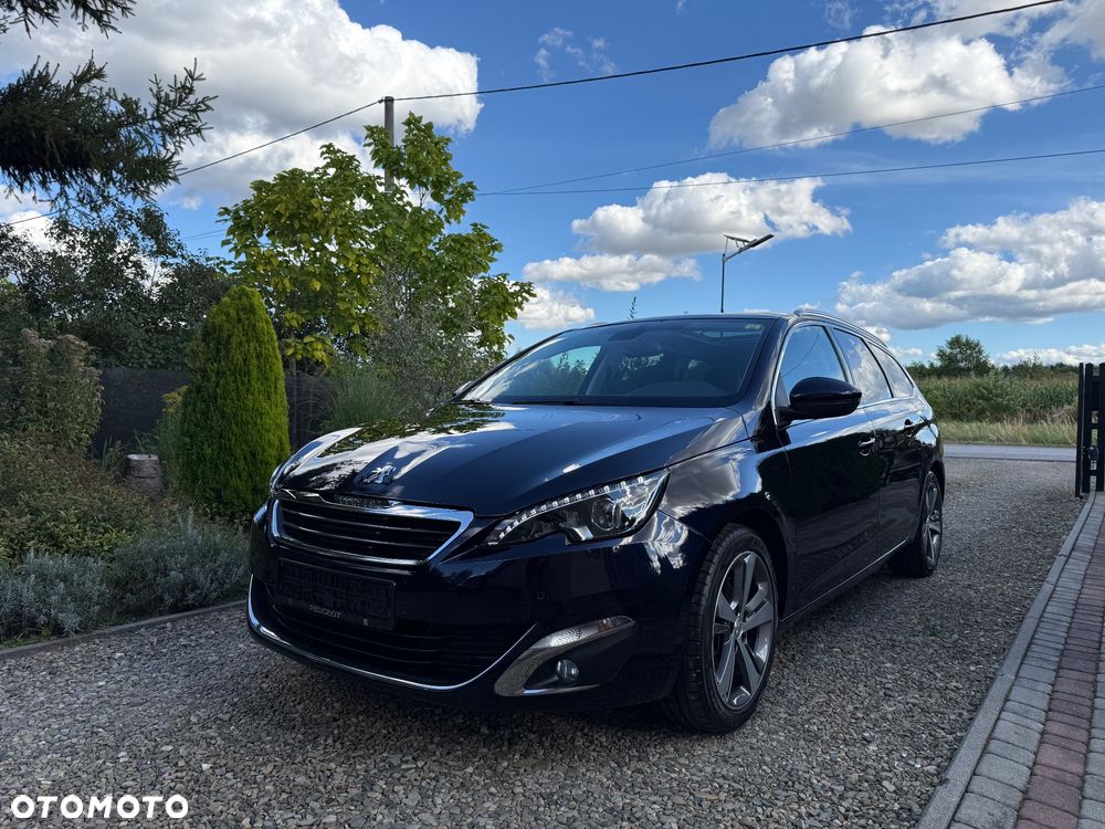 Peugeot 308 1.6 BlueHDi Allure S&S - 1
