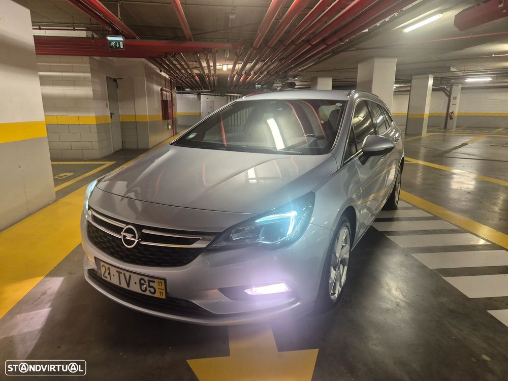 Opel Astra Sports Tourer 1.6 CDTI Innovation S/S - 5