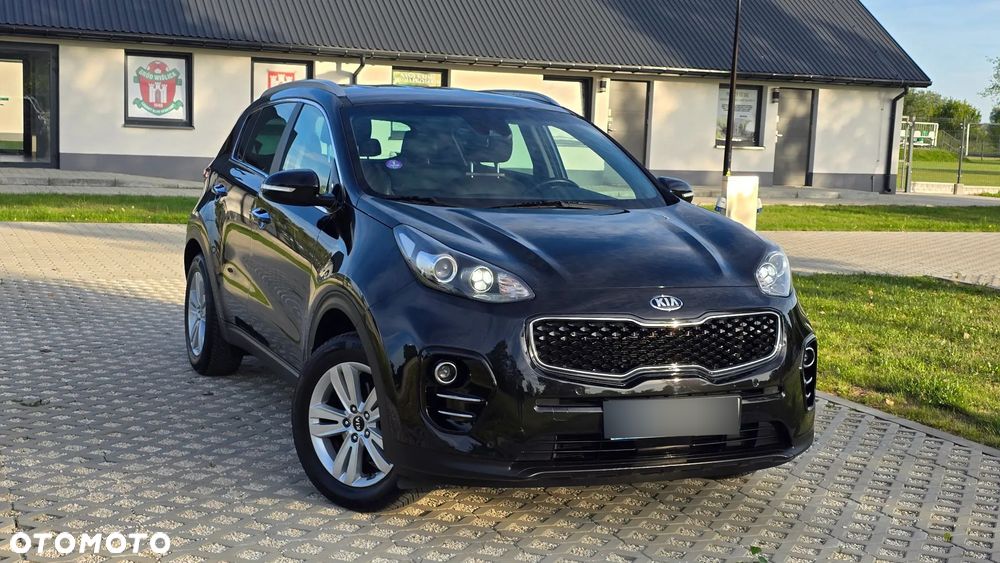 Kia Sportage 1.6 GDI Business Line 2WD - 12