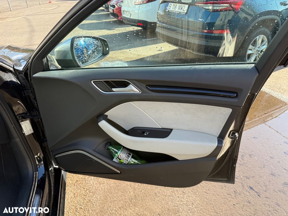 Audi S3 2.0 TFSI quattro Stronic - 8
