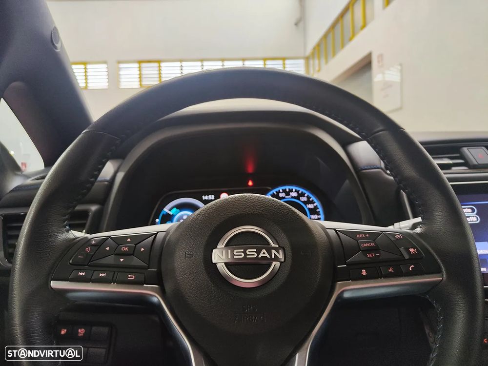 Nissan Leaf N-Connecta - 14