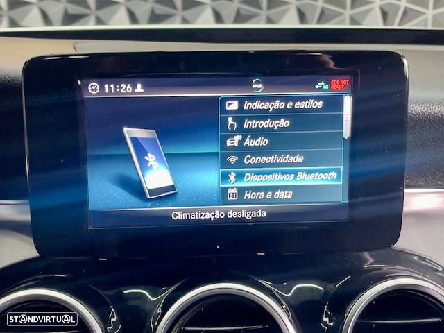 Mercedes-Benz C 220 d AMG Line - 31