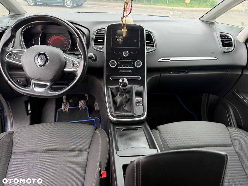 Renault Scenic ENERGY dCi 110 LIMITED - 9