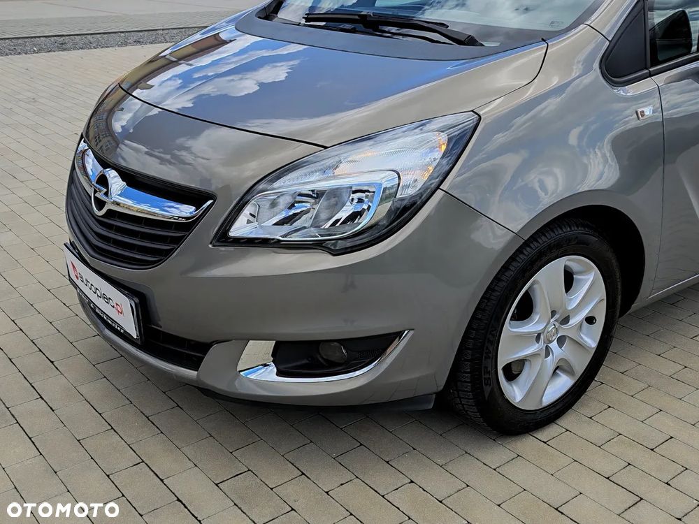 Opel Meriva 1.4 Edition - 22