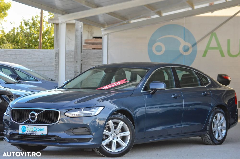 Volvo S90 D4 Inscription - 4