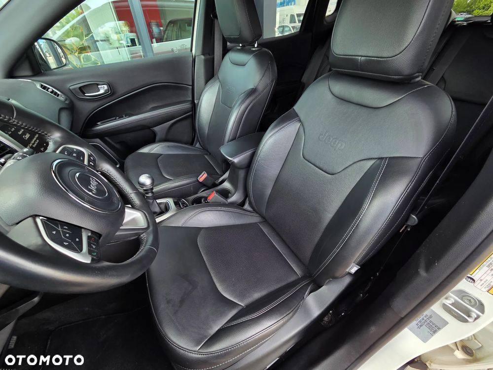 Jeep Compass 1.4 MultiAir Business Line - 28