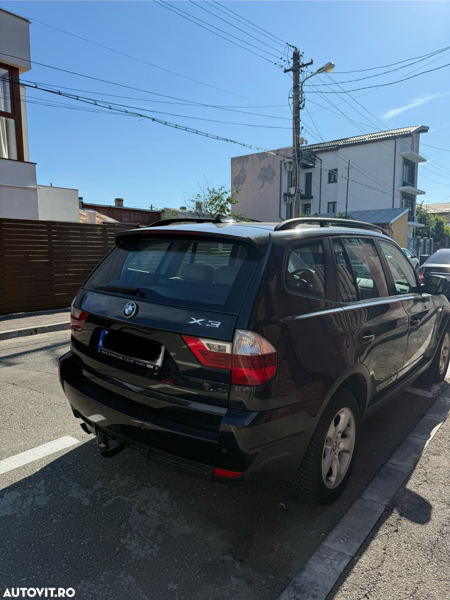 BMW X3 xDrive20d Aut. - 2