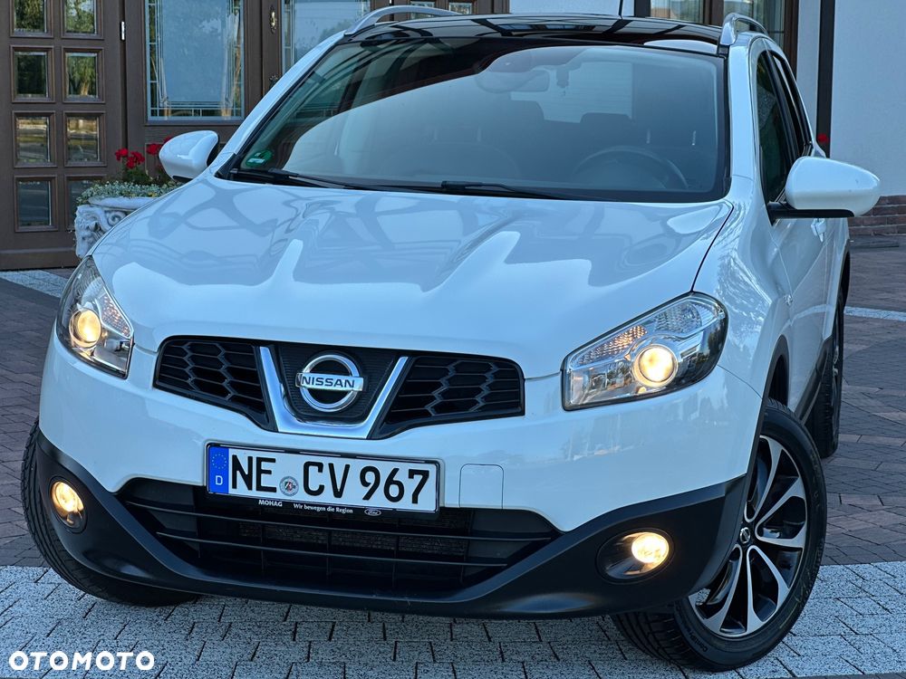 Nissan Qashqai 2.0 tekna - 1