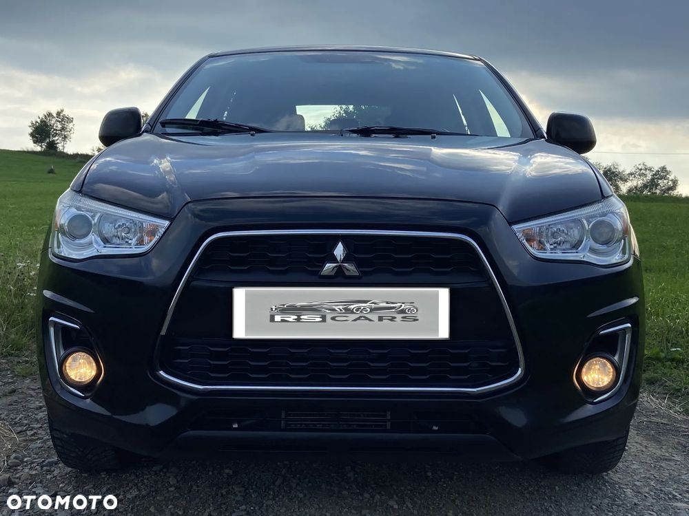 Mitsubishi ASX 1.8 DID Invite 4WD AS&G - 9