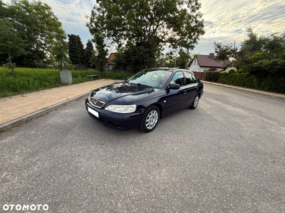 Honda Accord - 2