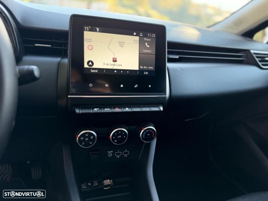 Renault Clio 1.0 TCe Techno - 18