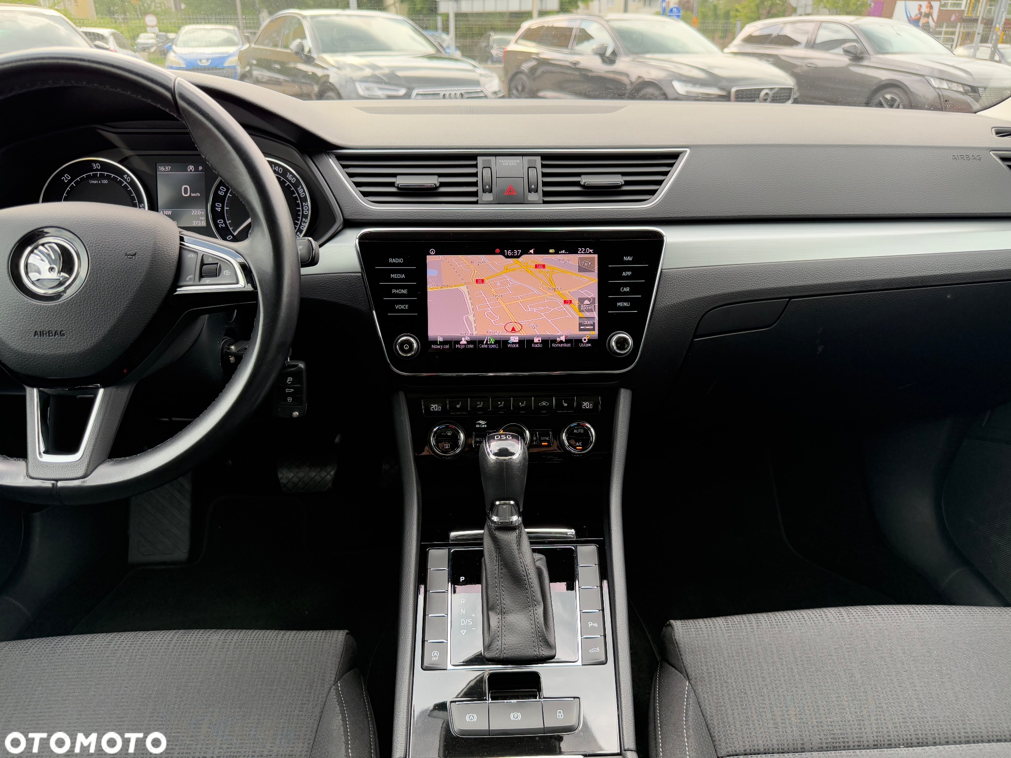 Skoda Superb 1.6 TDI Style DSG - 30