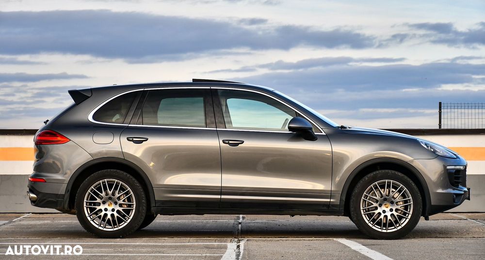 Porsche Cayenne 3.6 L S - 28