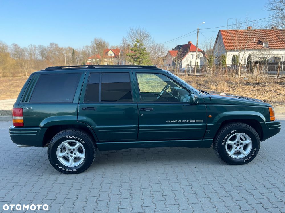 Jeep Grand Cherokee 5.9 Limited - 6
