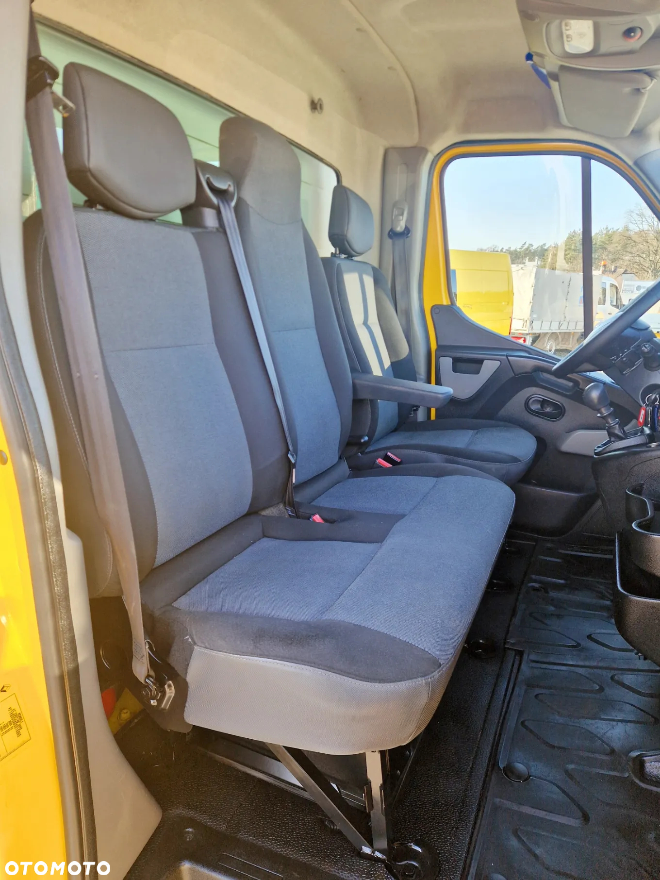 Renault MASTER 2,3 DCI 145 KONNA SKRZYNIA 4M KLIMA WEBASTO 133T/KM PRZEBIEGU GWARANCJA BLIŻNIAKI DO 3,5T - 17