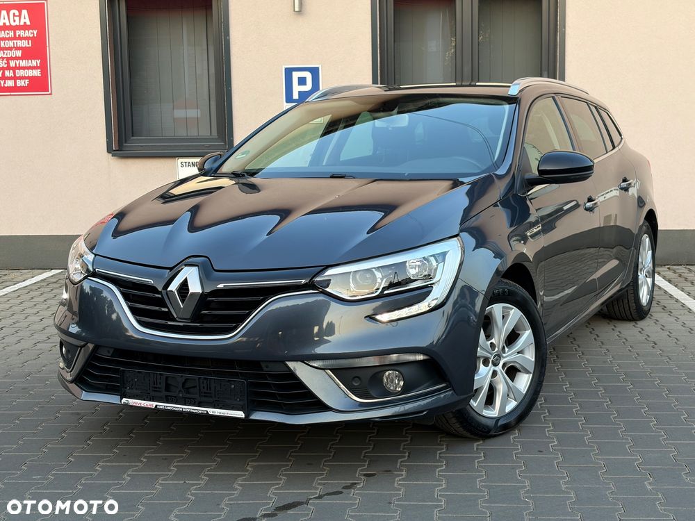 Renault Megane 1.3 TCe FAP Intens - 20