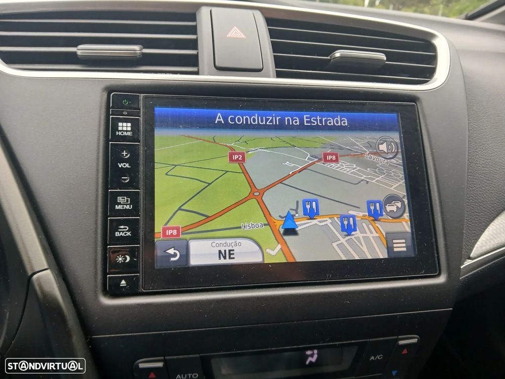 Honda Civic 1.6 i-DTEC Sport Connect Navi - 14