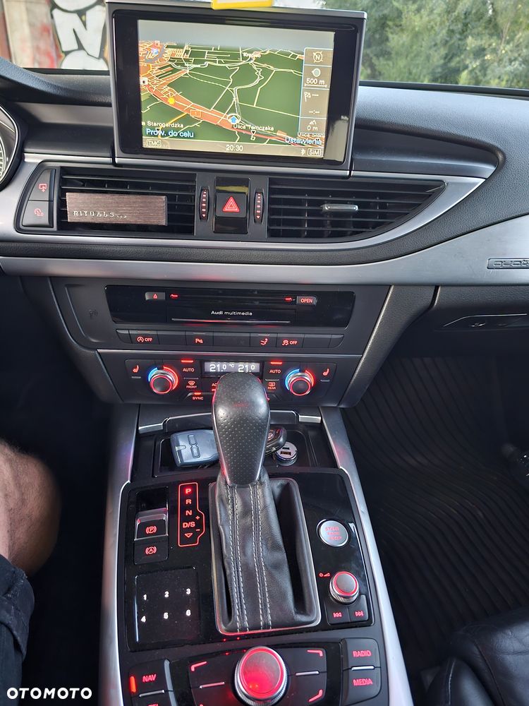 Audi A7 Sportback - 5