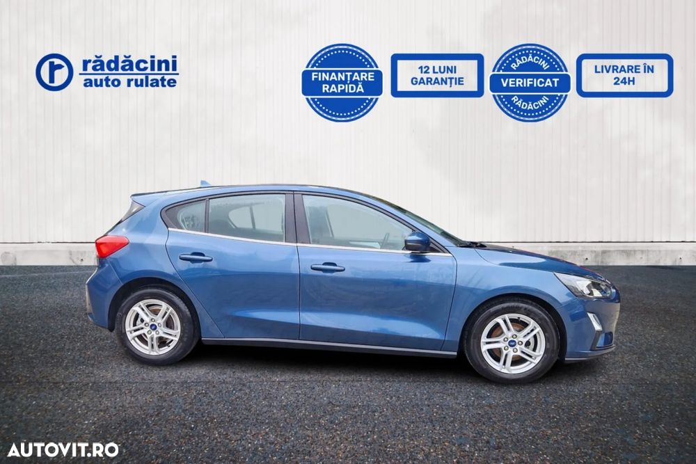 Ford Focus 1.0 EcoBoost MHEV Connected - 6