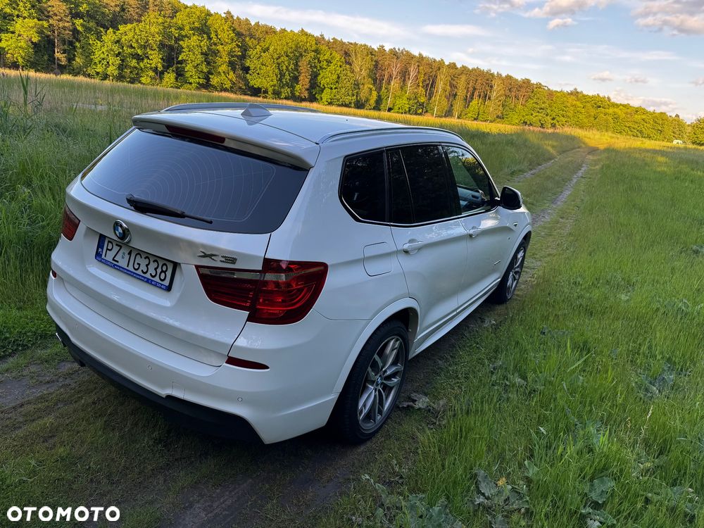 BMW X3 xDrive20d M Sport - 34
