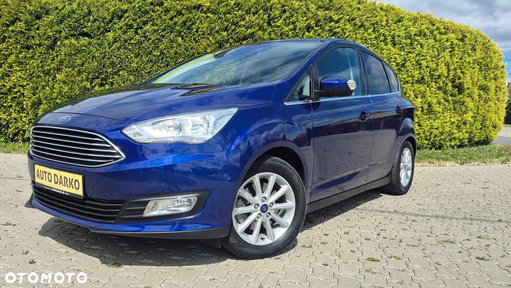 Ford C-MAX 2.0 TDCi Start-Stop-System Titanium - 1