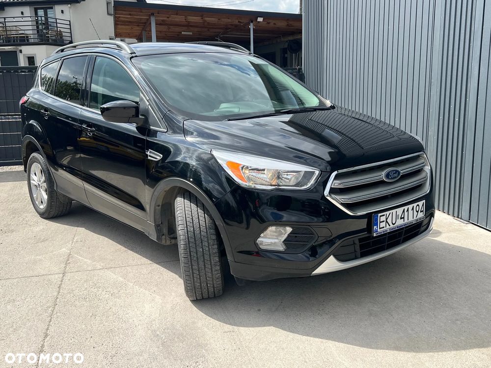 Ford Escape - 5