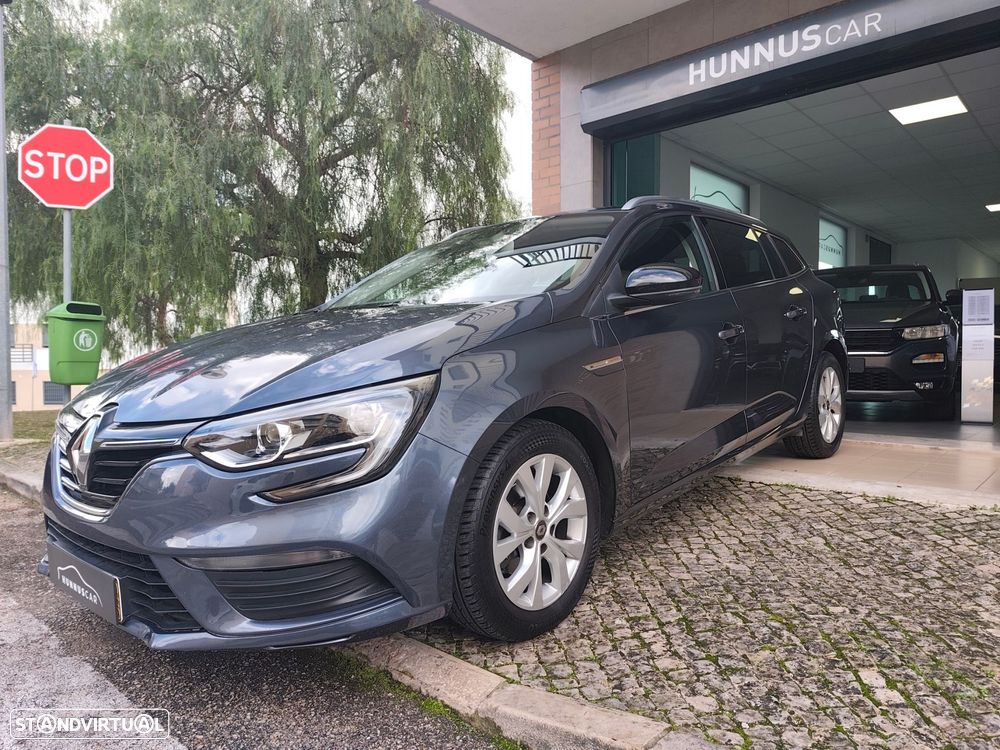 Renault Mégane Sport Tourer 1.3 TCe Limited - 3