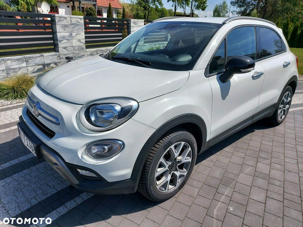 Fiat 500X - 10