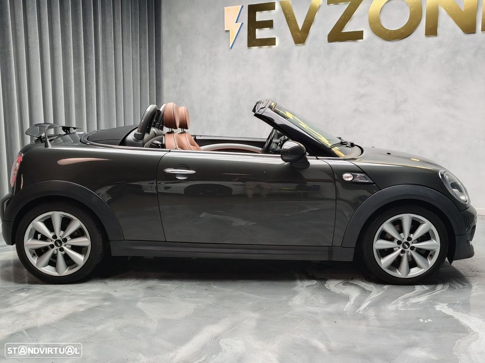 MINI Roadster Cooper S Aut. - 8