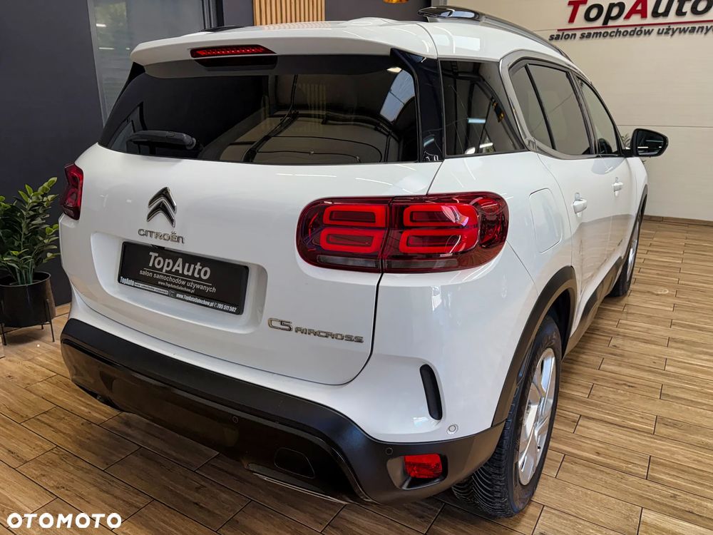 Citroën C5 Aircross BlueHDI 130 S&S EAT8 FEEL PACK - 8