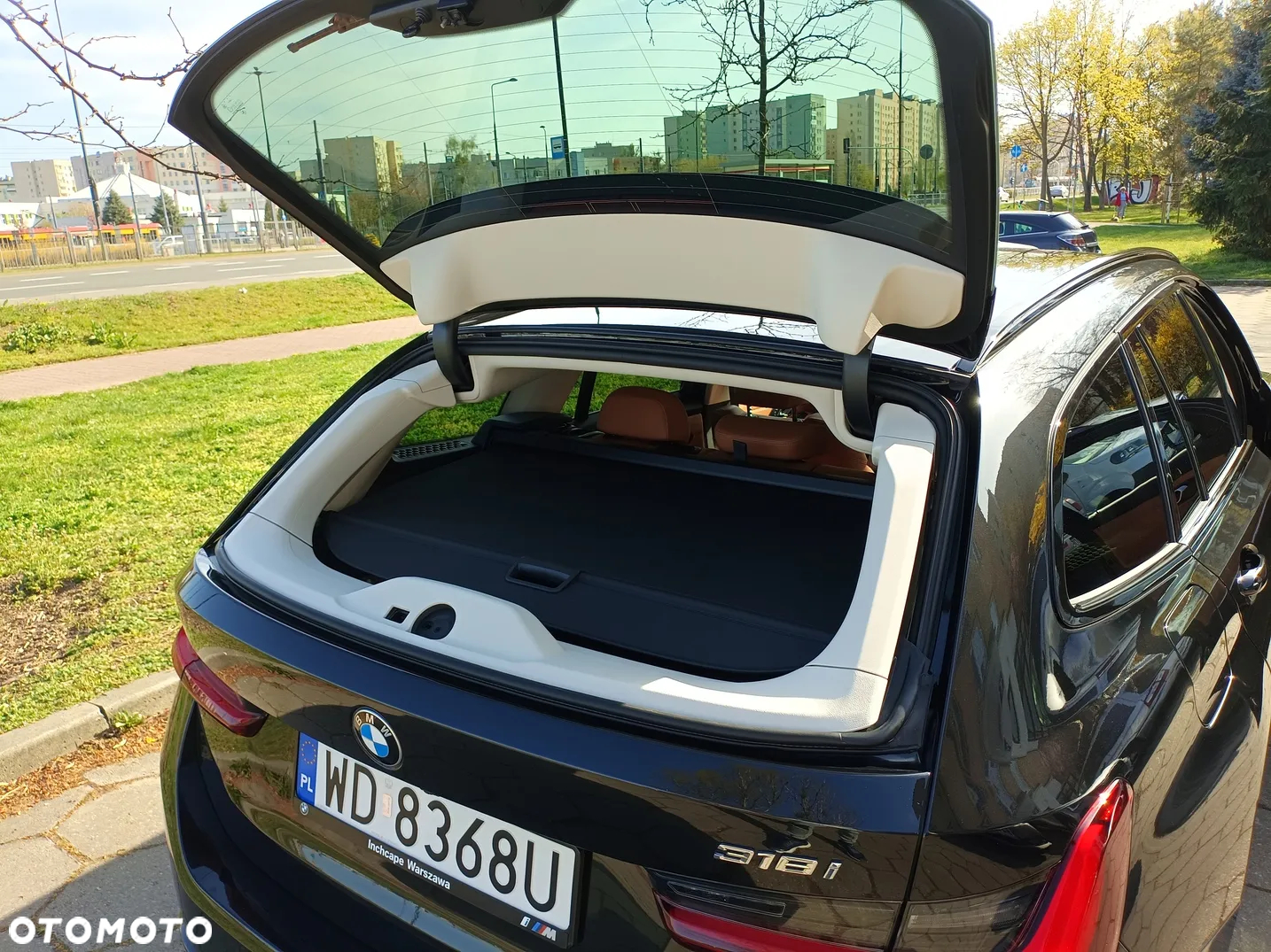 BMW Seria 3 318i Touring Sport Line - 37