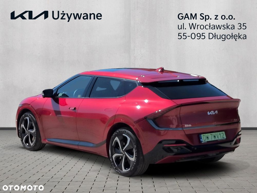 Kia EV6 77.4kWh GT-Line AWD - 3