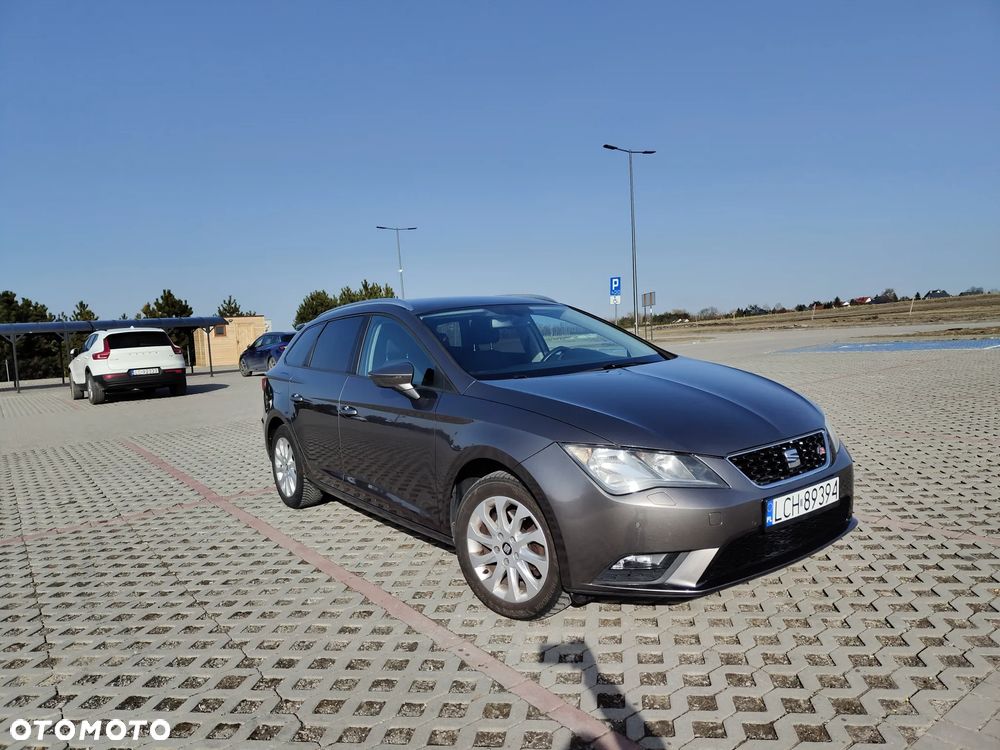 Seat Leon 2.0 TDI DPF Start&Stop DSG Style - 6
