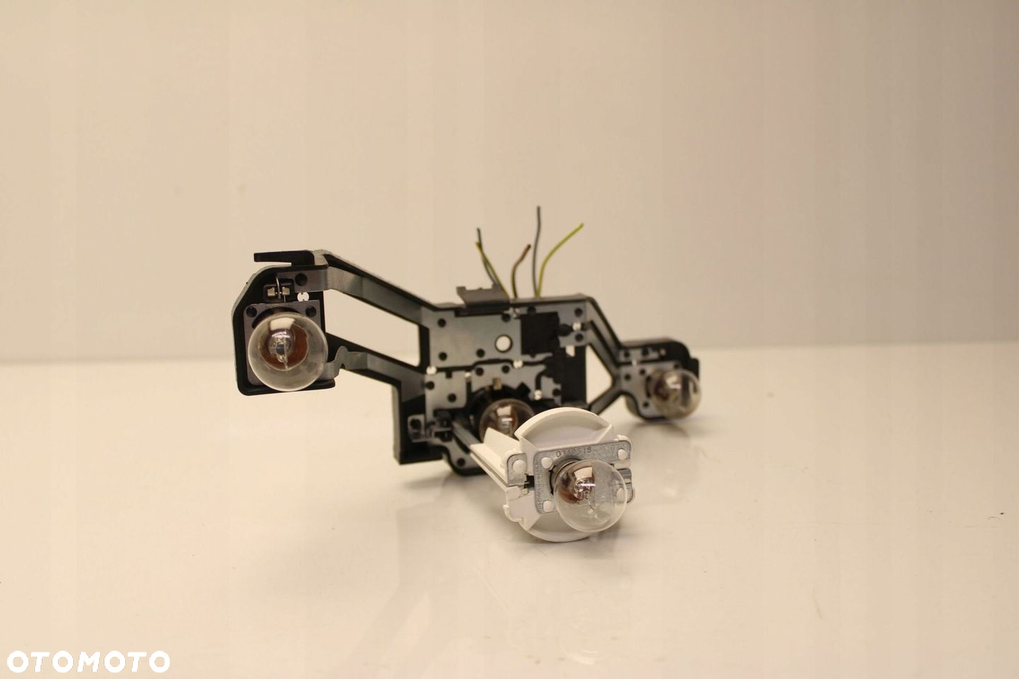 MINI R61 PACEMAN LISTWA ŻARÓWKOWA WKŁAD LAMPY LEWY TYŁ - 2