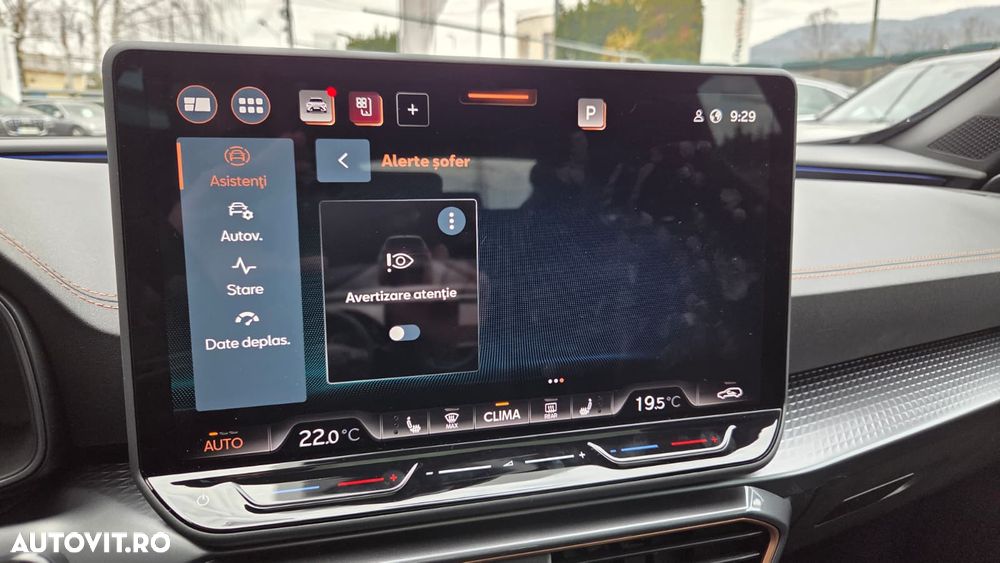 Cupra Formentor 2.0 TSI 4DRIVE DSG VZ - 24